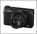 Canon PowerShot G7 X